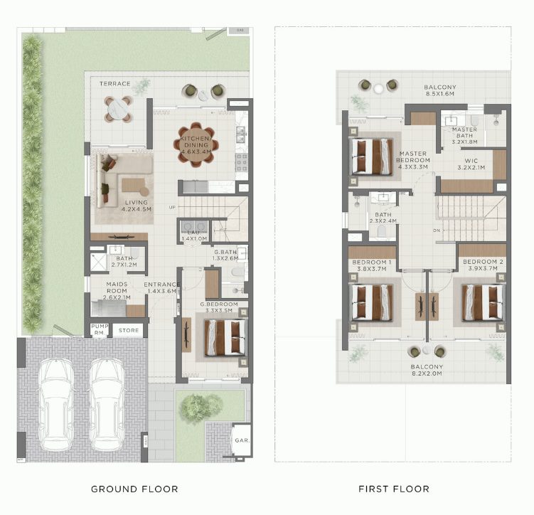 5 b Townhouse